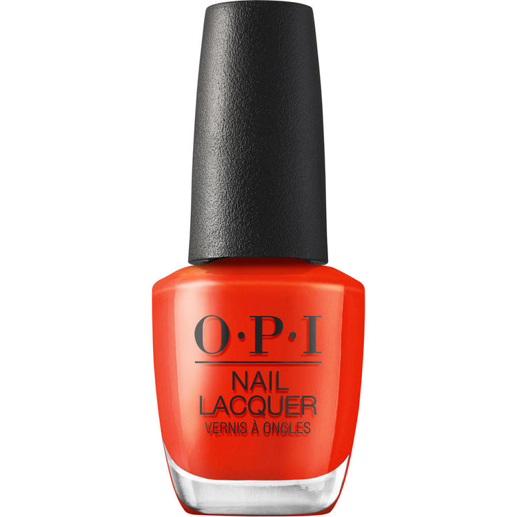 OPI Nail Lacquer Totally Red-ical 0.5 fl oz NLF034