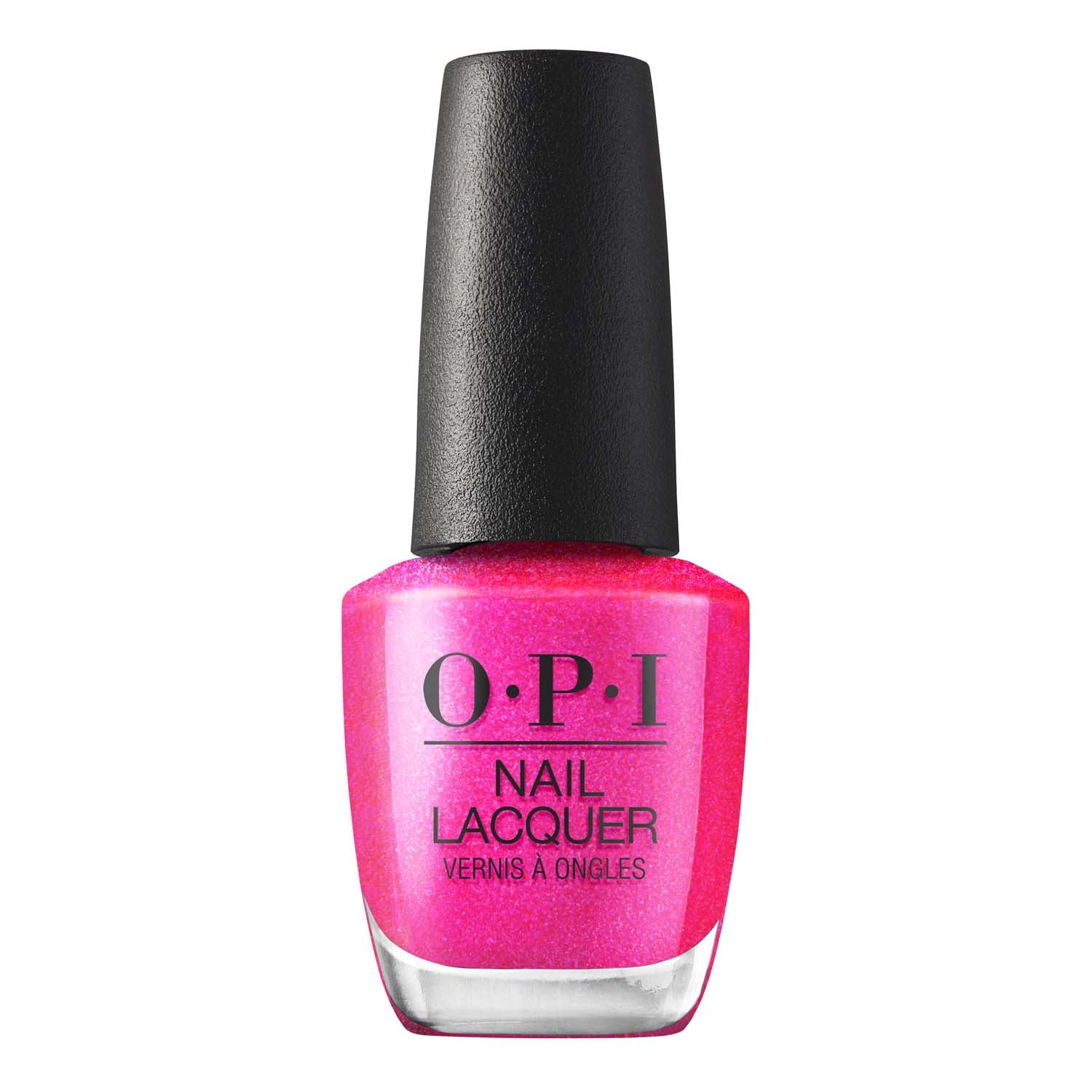 OPI Nail Lacquer Lollypoppin’ Bubblegum 0.5 fl oz HRS02
