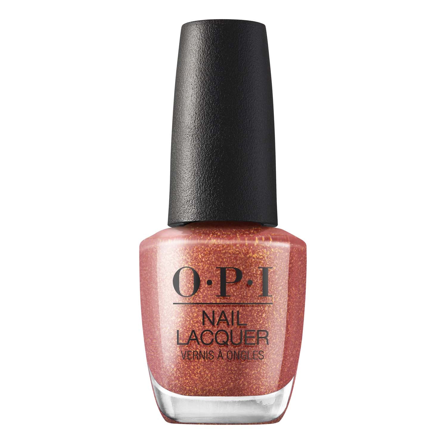OPI Nail Lacquer Ginger Snapped 0.5 fl oz HRS06