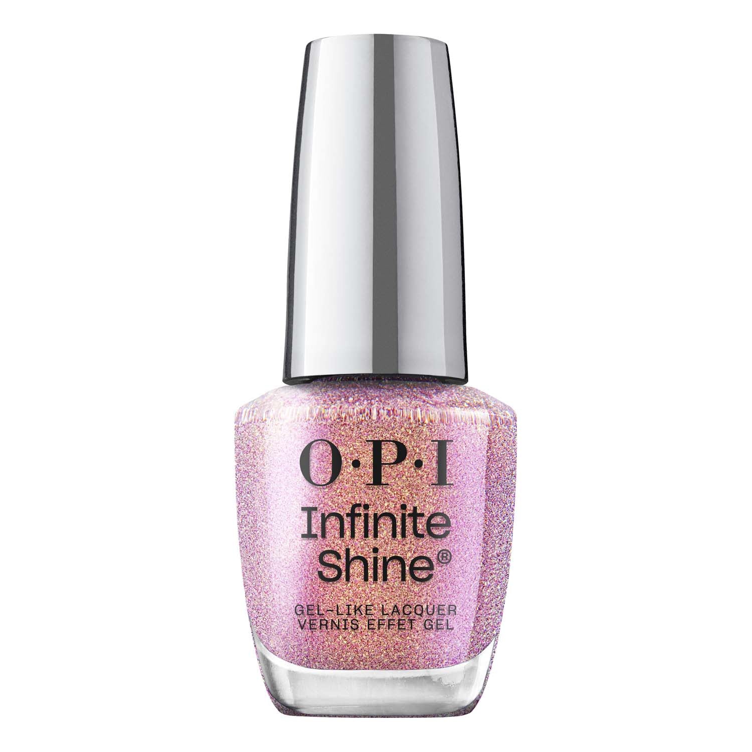 OPI Infinite Shine Pinkish Delight 0.5 oz HRS16