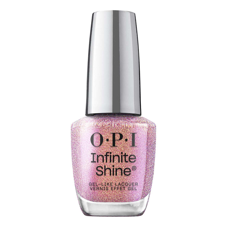 OPI Infinite Shine Pinkish Delight 0.5 oz HRS16