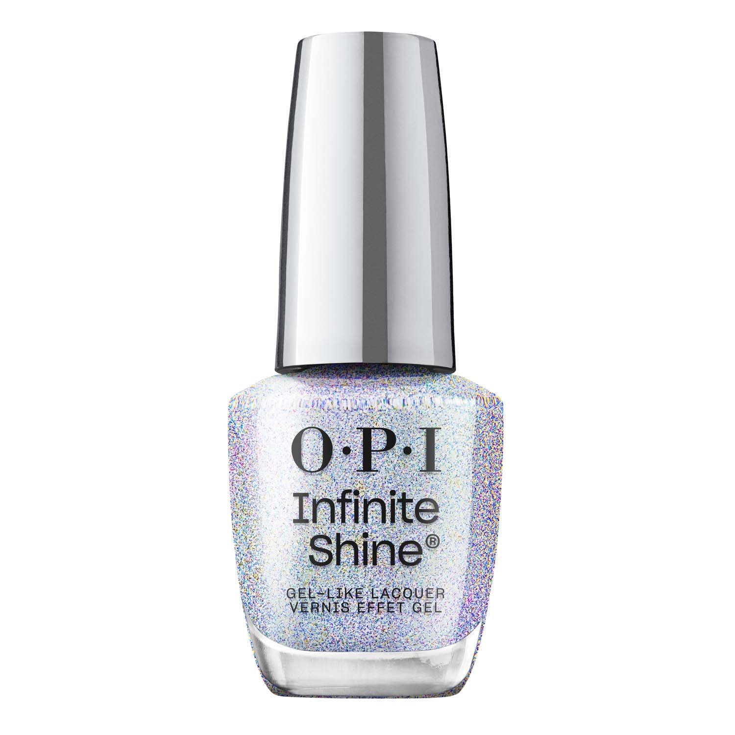 OPI Infinite Shine Put the Icy in Spicy 0.5 oz HRS19