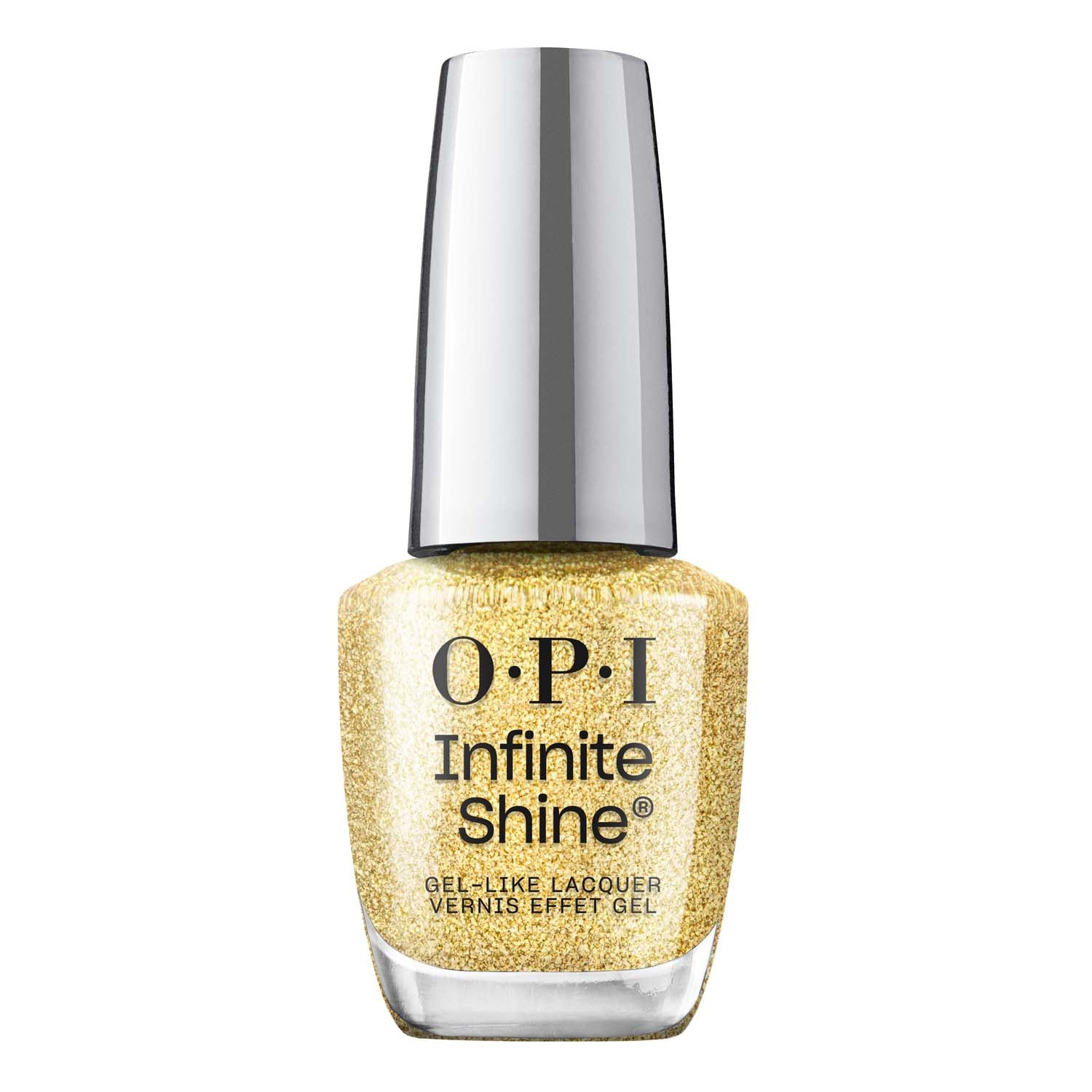 OPI Infinite Shine Sugarlips on My Tips 0.5 oz HRS22