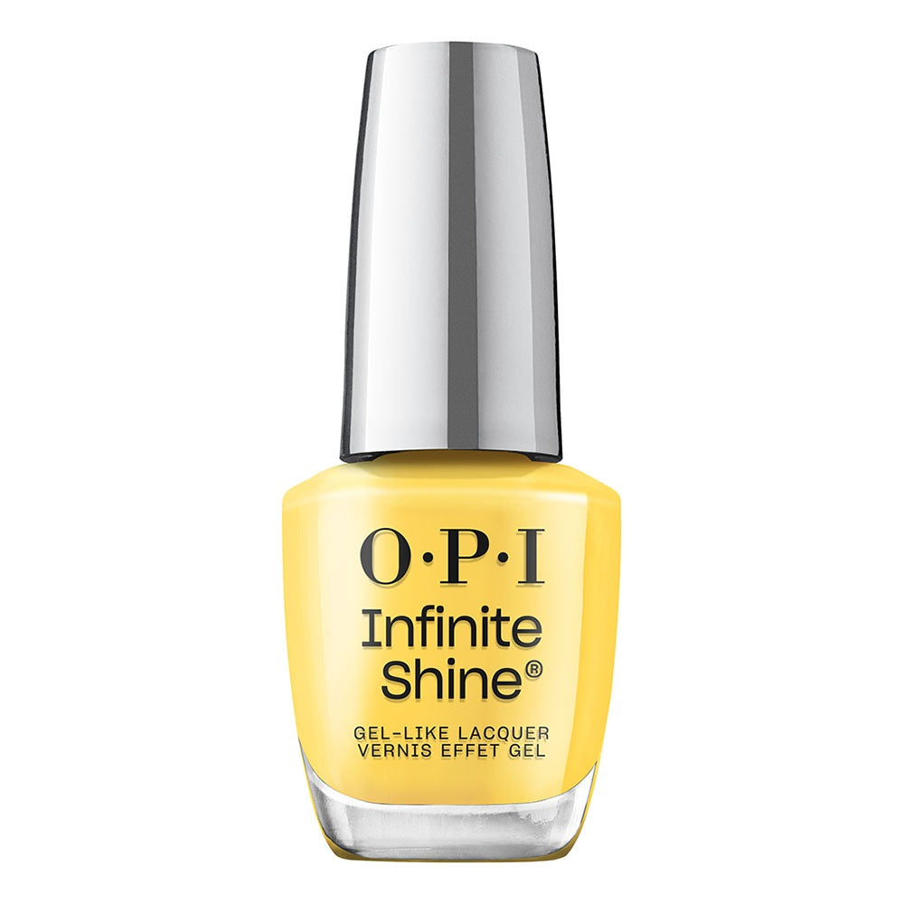 OPI Infinite Shine Keep Up Buttercup 0.5 oz ISL171