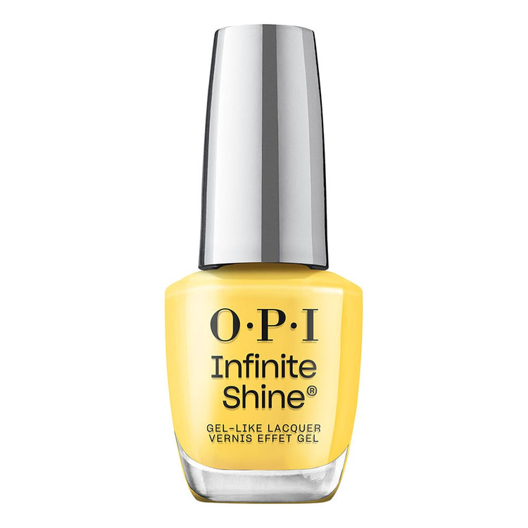 OPI Infinite Shine Keep Up Buttercup 0.5 oz ISL171