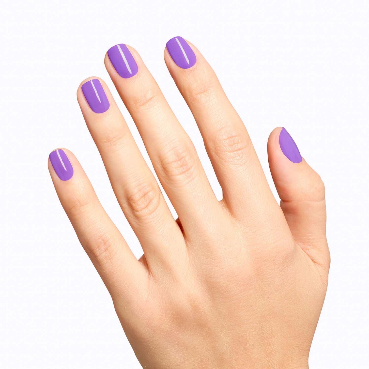 OPI Infinite Shine Here Plums the Sun 0.5oz ISL217