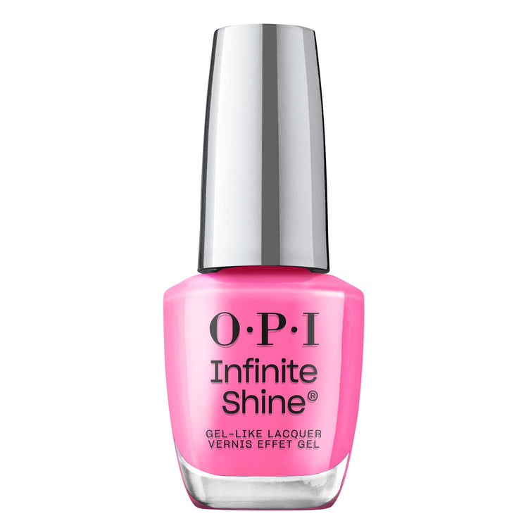 OPI Infinite Shine Beat Goes Neon and On 0.5oz ISL209