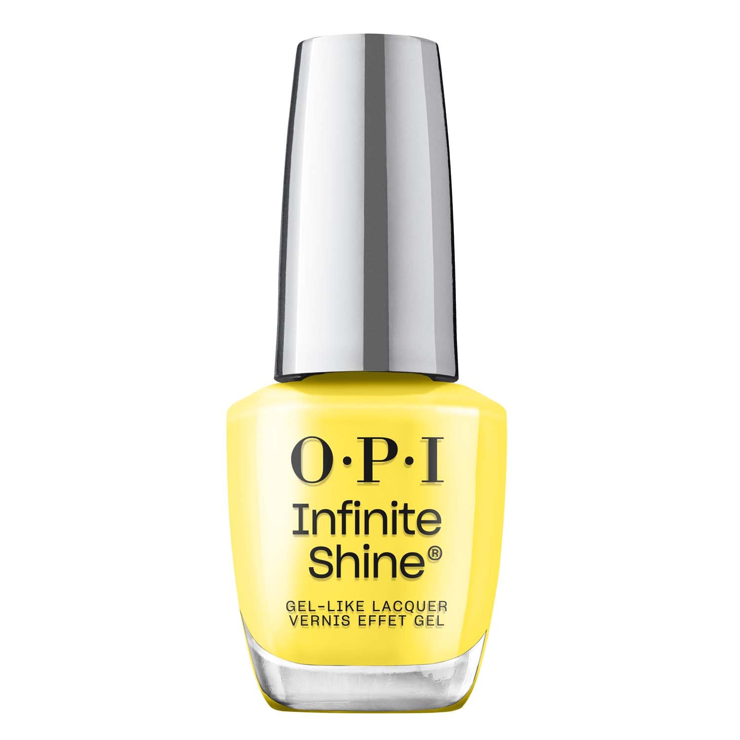 OPI Infinite Shine Sunkissed and Tell 0.5oz ISL212
