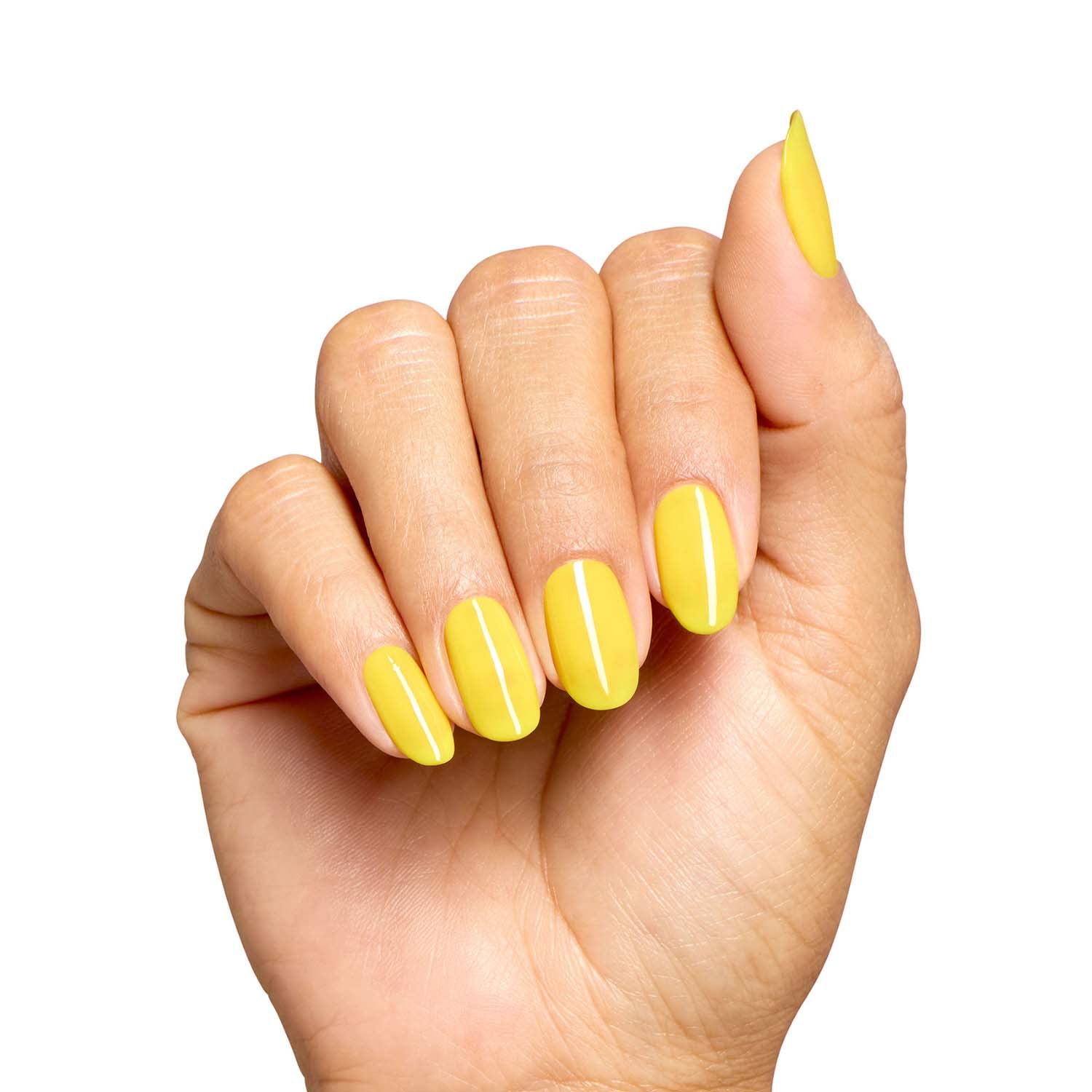 OPI Infinite Shine Sunkissed and Tell 0.5oz ISL212