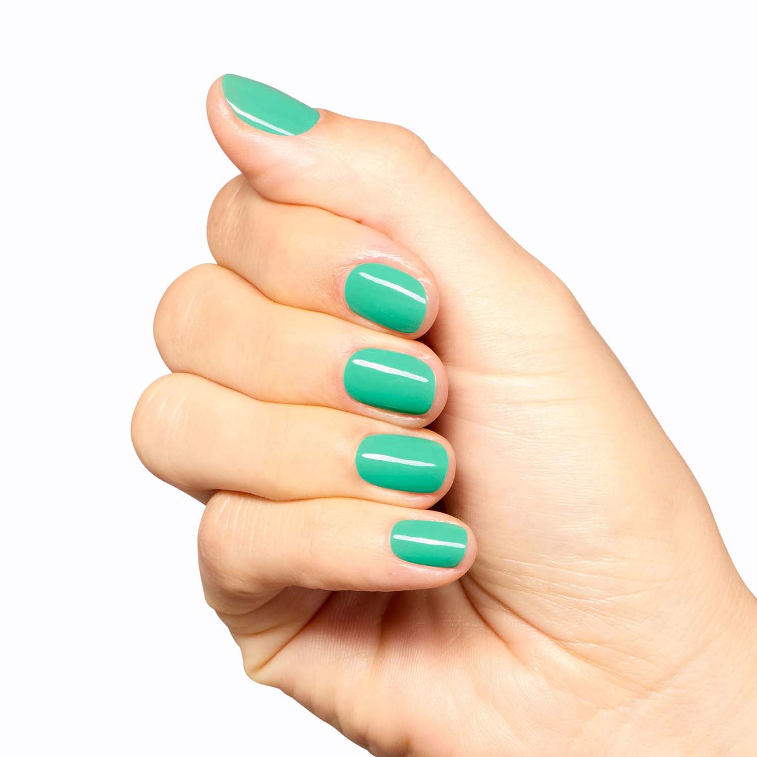 OPI Infinite Shine Follow the Ice Green Truck 0.5oz ISL214
