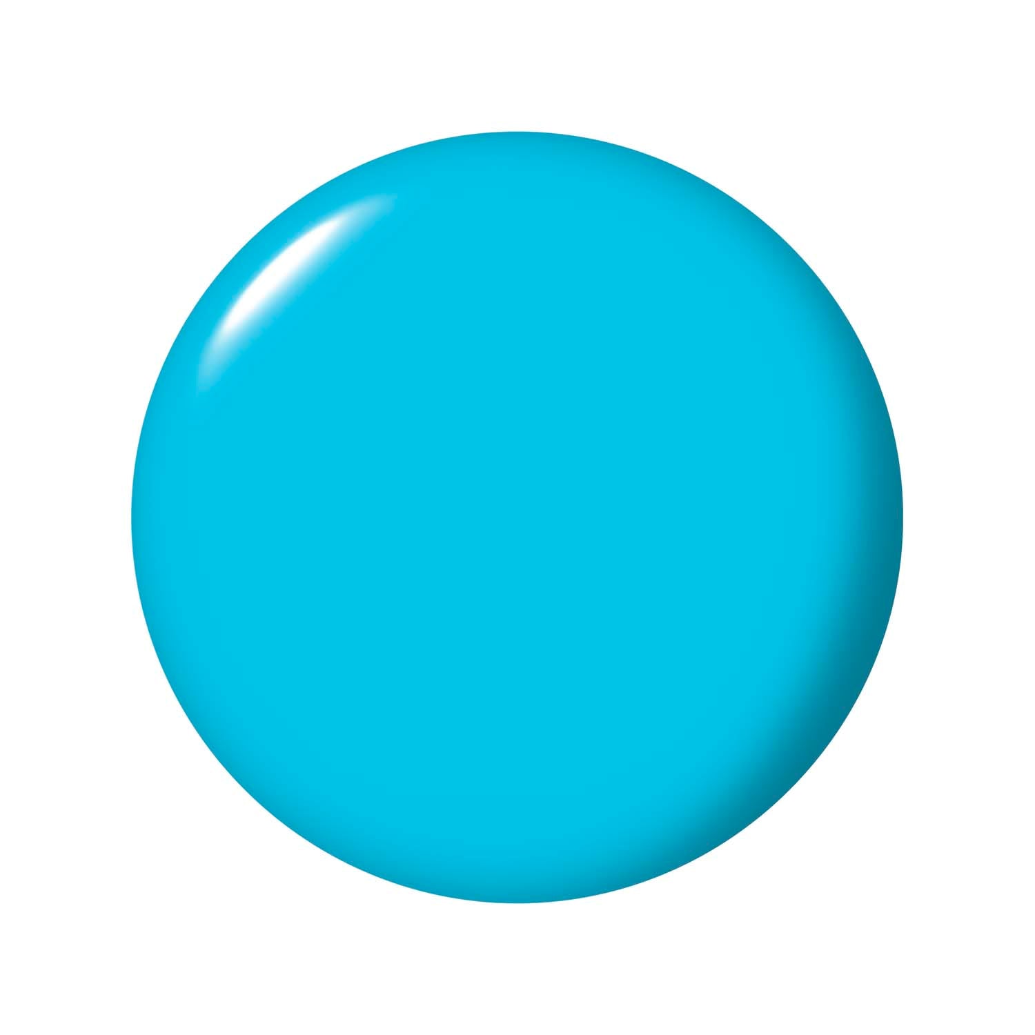 OPI Infinite Shine Beach Party Teal Dawn 0.5oz ISL215