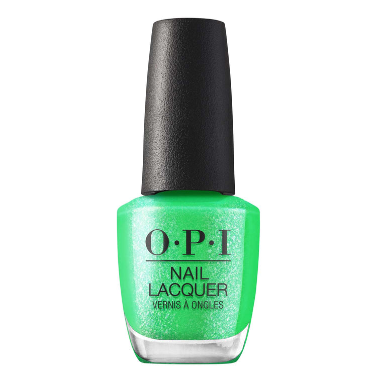 OPI Nail Lacquer Lime of My Life 0.5 fl oz NLS078