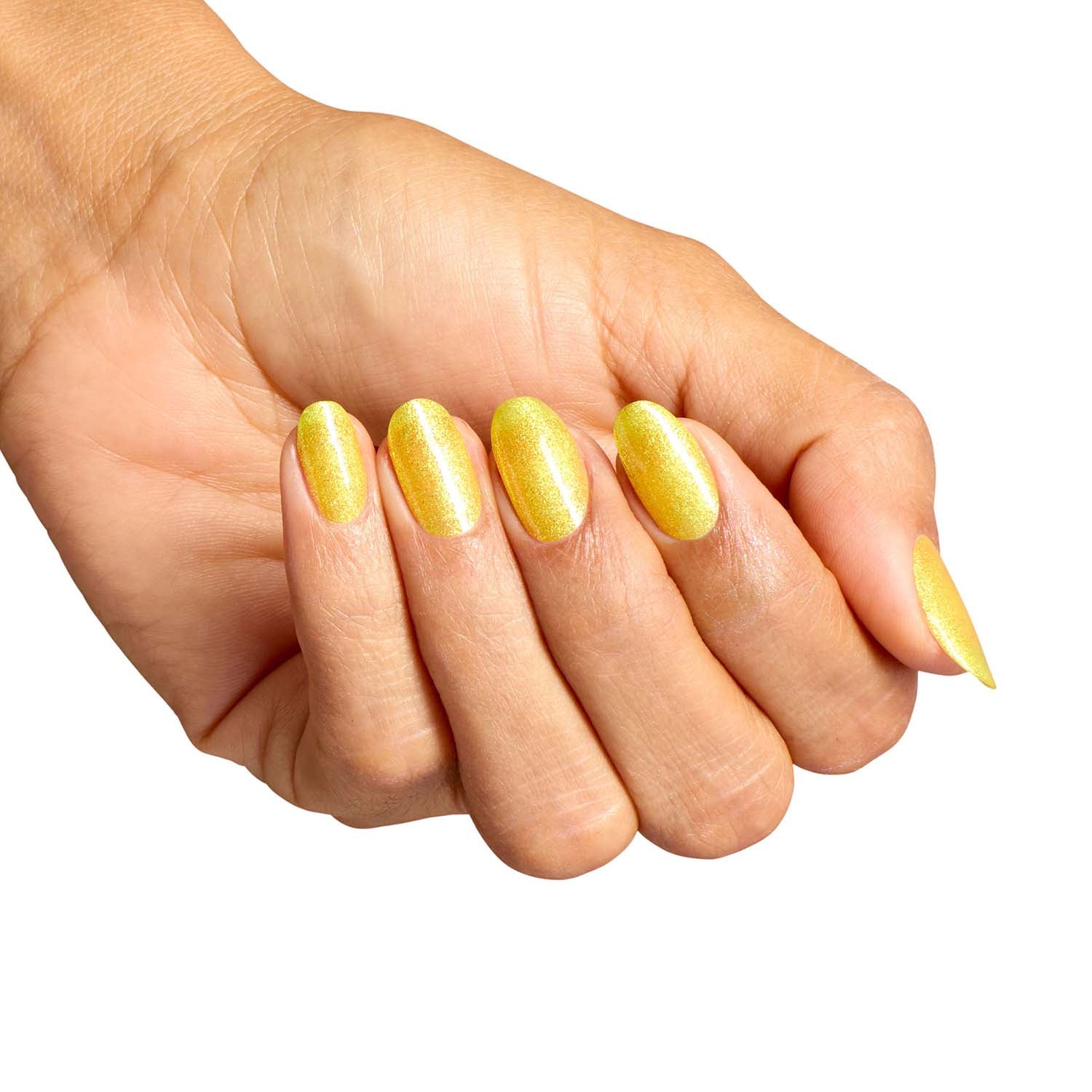 OPI Nail Lacquer Paintin' on Sunshine! 0.5 fl oz NLS079