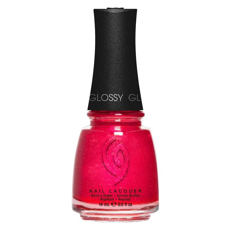 China Glaze Strawberry Fields 0.5 oz. 41078