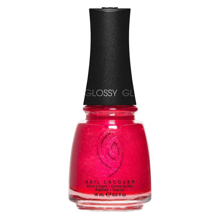 China Glaze Strawberry Fields 0.5 oz. 41078
