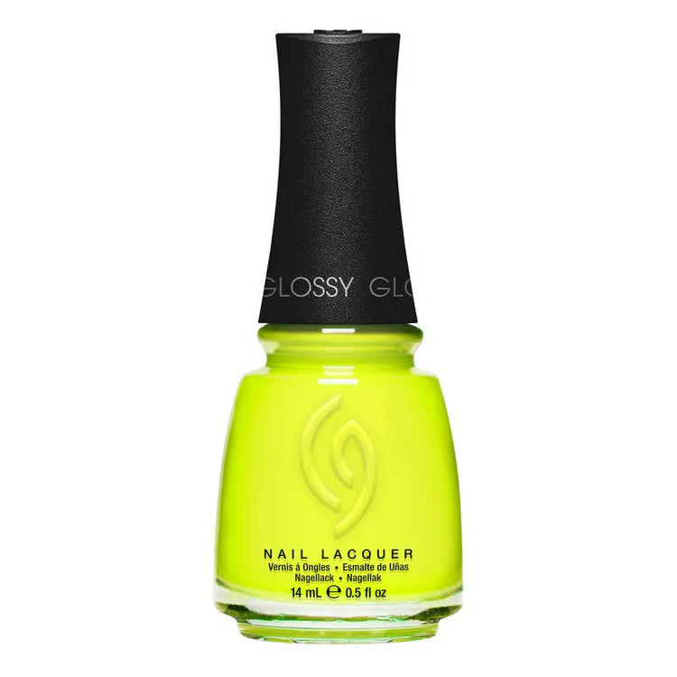 China Glaze Tropic Like It's Hot 0.5 oz. 41097