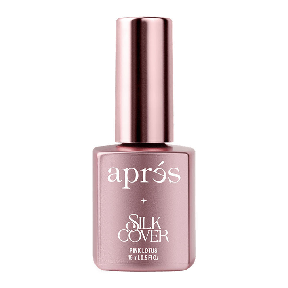Apres Silk Cover 15 ml - Pink Lotus 803 AP-5SLK803-WS