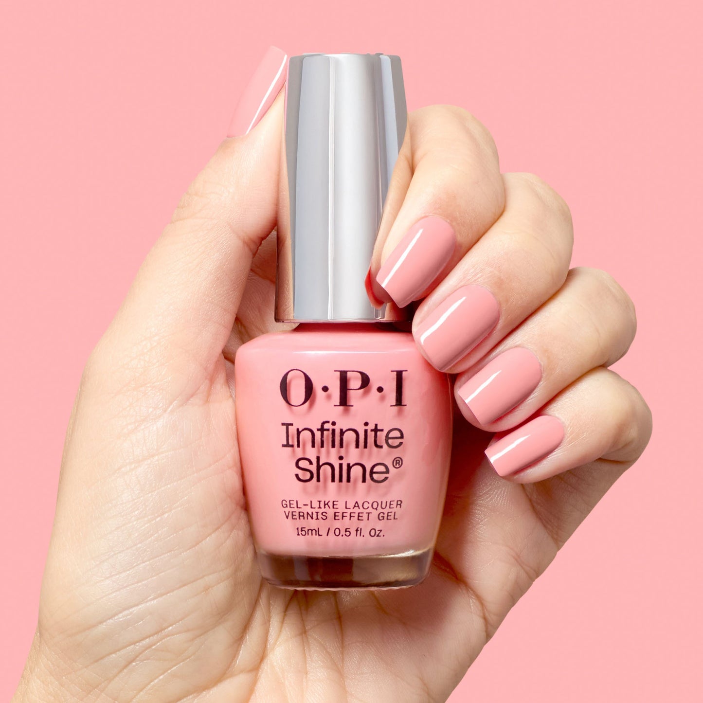 OPI Infinite Shine Still Going Strong 0.5oz  ISL219
