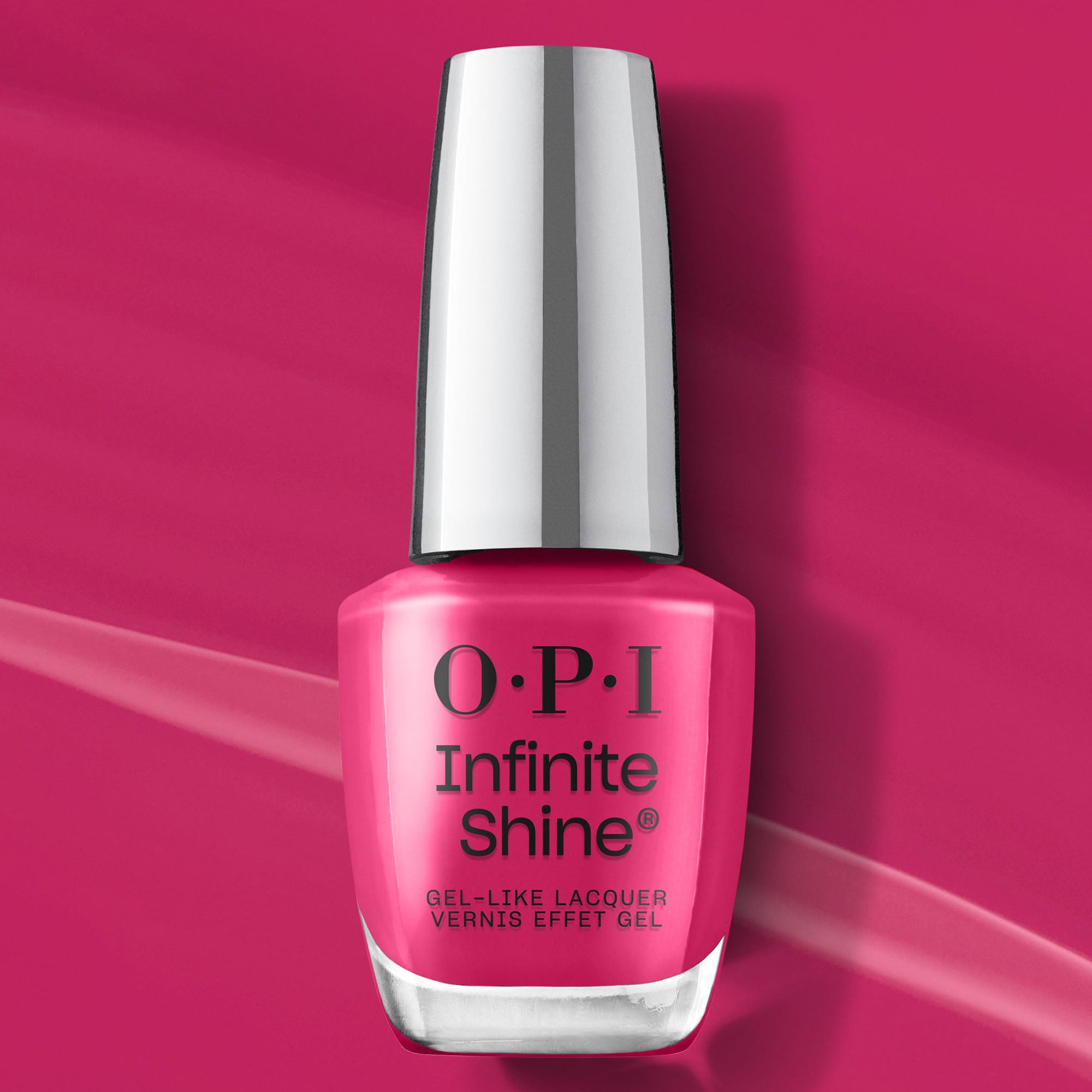 OPI Infinite Shine Koala Bear-y 0.5oz ISL220