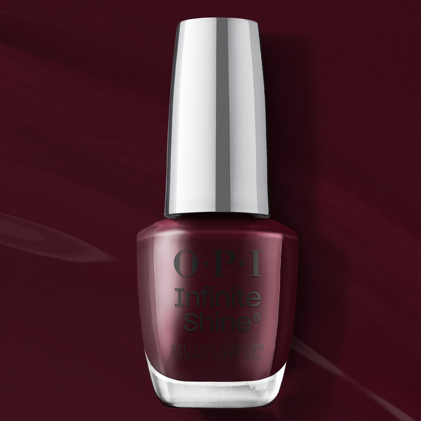 OPI Infinite Shine Mrs. O’ Leary’s BBQ 0.5oz ISL221