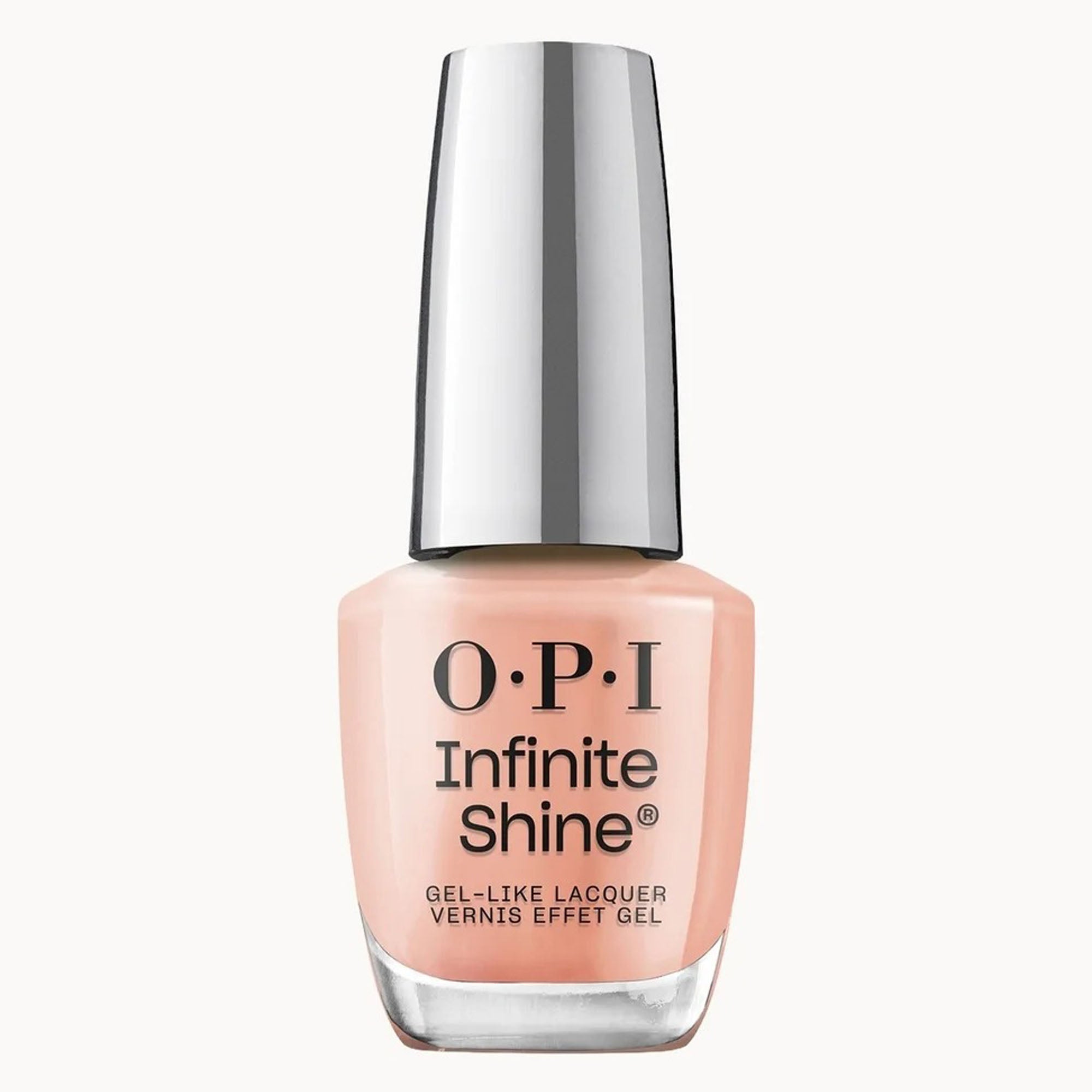 OPI Infinite Shine Boots in Barcelona 0.5oz ISL222