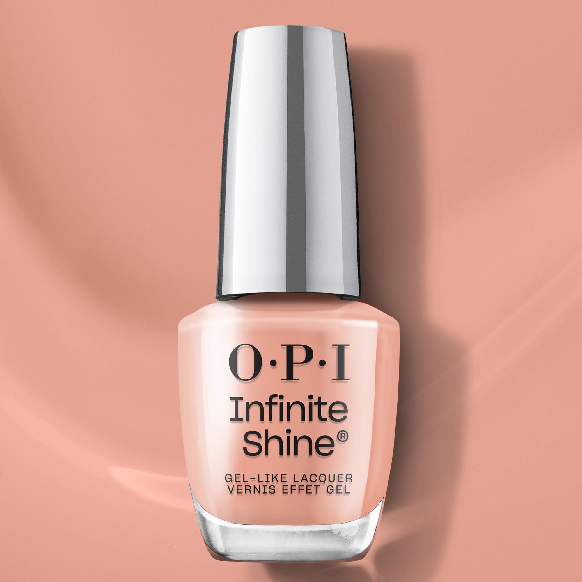 OPI Infinite Shine Boots in Barcelona 0.5oz ISL222