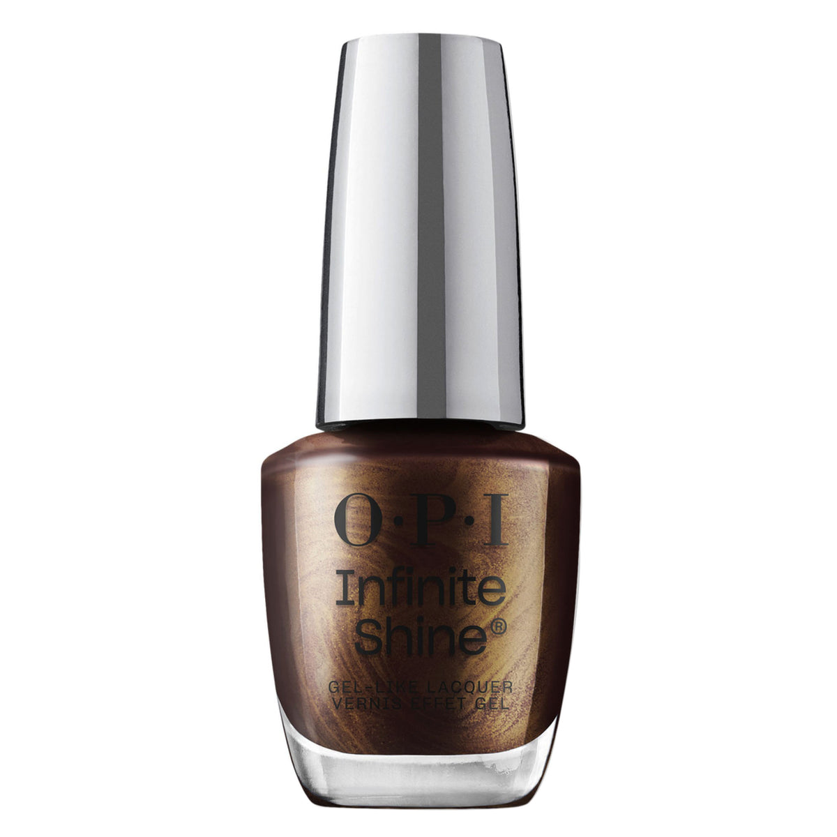OPI Infinite Shine Espresso Your Style 0.5oz ISL224