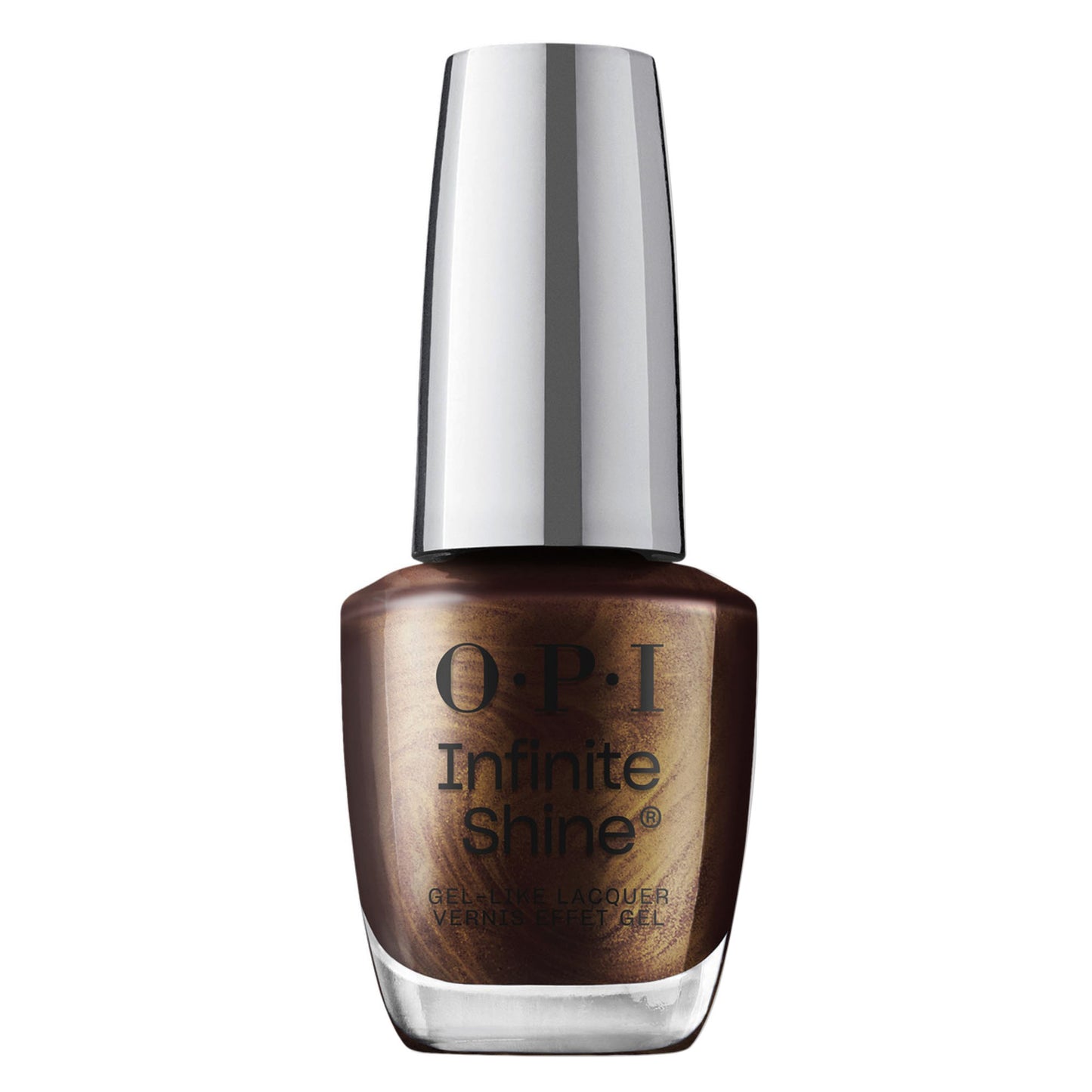 OPI Infinite Shine Espresso Your Style 0.5oz ISL224