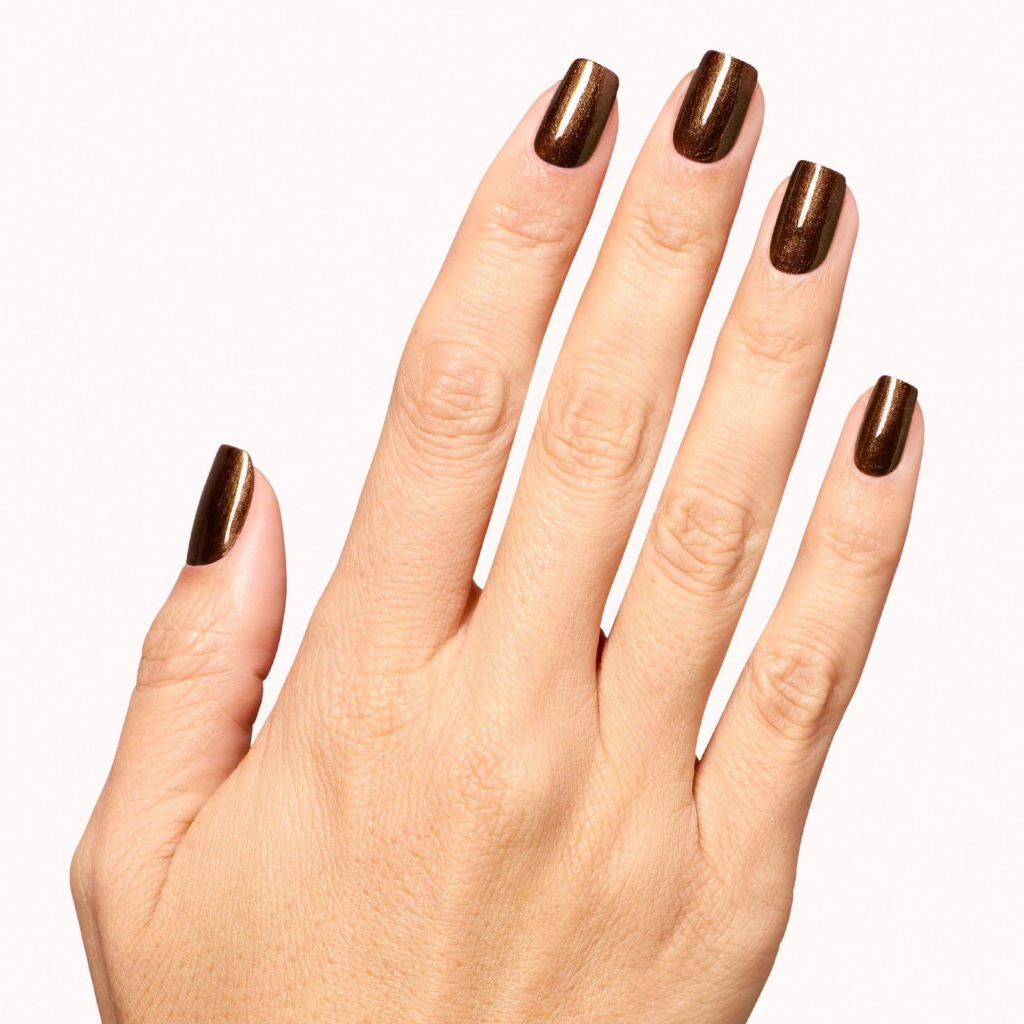 OPI Infinite Shine Espresso Your Style 0.5oz ISL224
