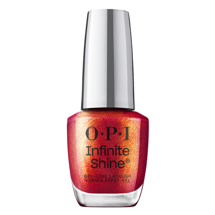 OPI Infinite Shine Malaga Wine Not? 0.5oz ISL225