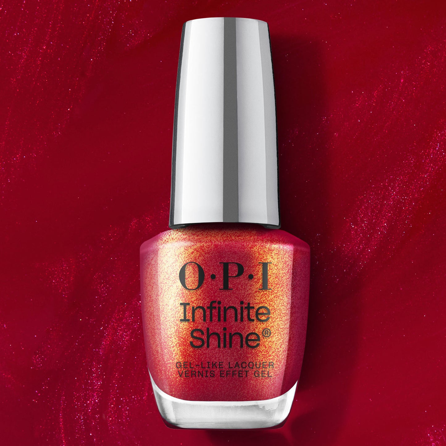 OPI Infinite Shine Malaga Wine Not? 0.5oz ISL225