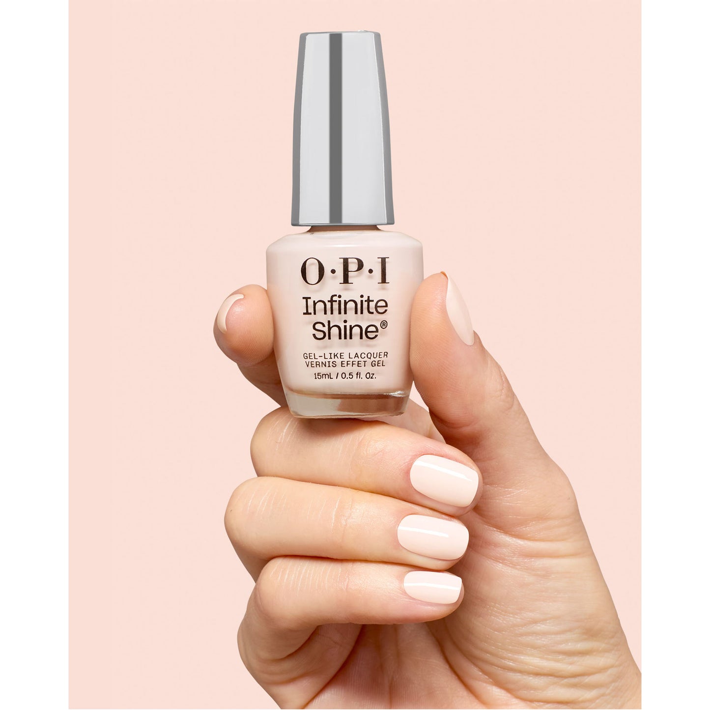 OPI Infinite Shine I’m the Bossa Nova Now 0.5oz ISL226