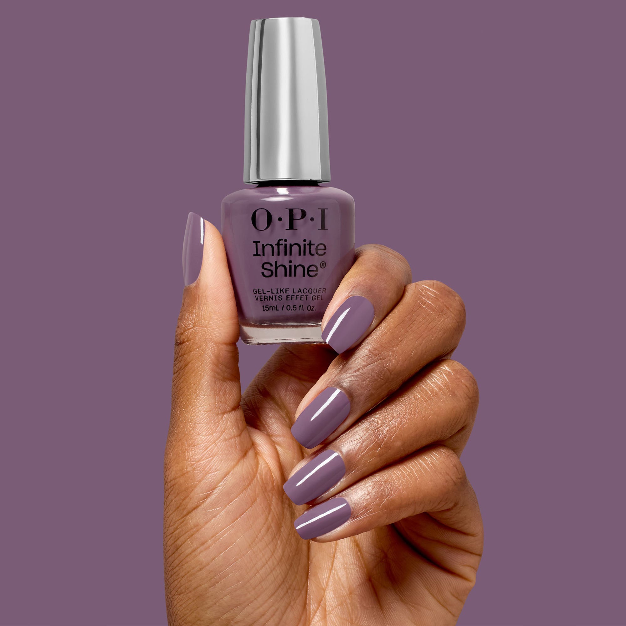 OPI Infinite Shine Reign or Shine 0.5oz ISL227
