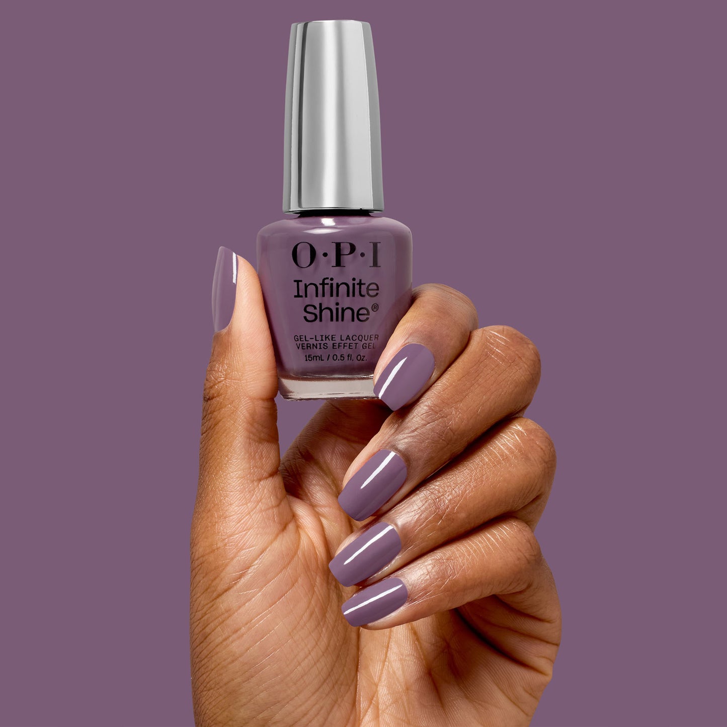 OPI Infinite Shine Reign or Shine 0.5oz ISL227