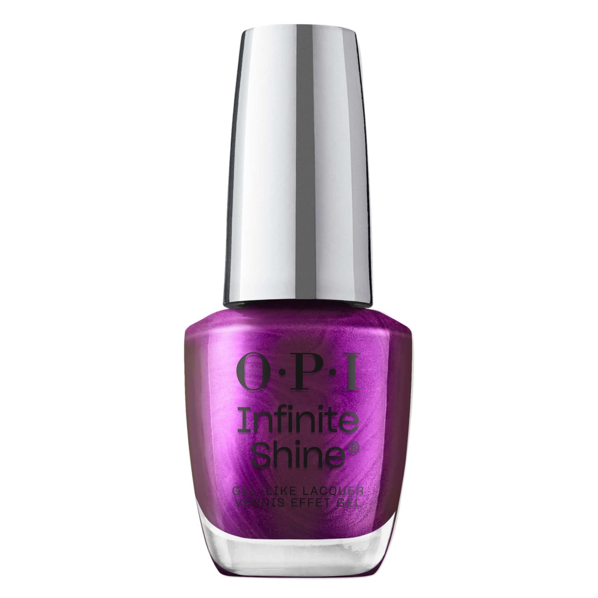 OPI Infinite Shine Louvre Me Lourve Me Not 0.5oz ISL228
