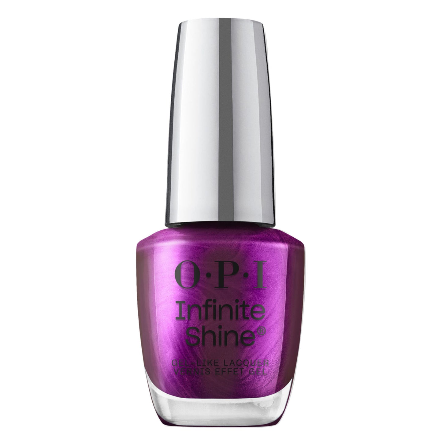 OPI Infinite Shine Louvre Me Lourve Me Not 0.5oz ISL228
