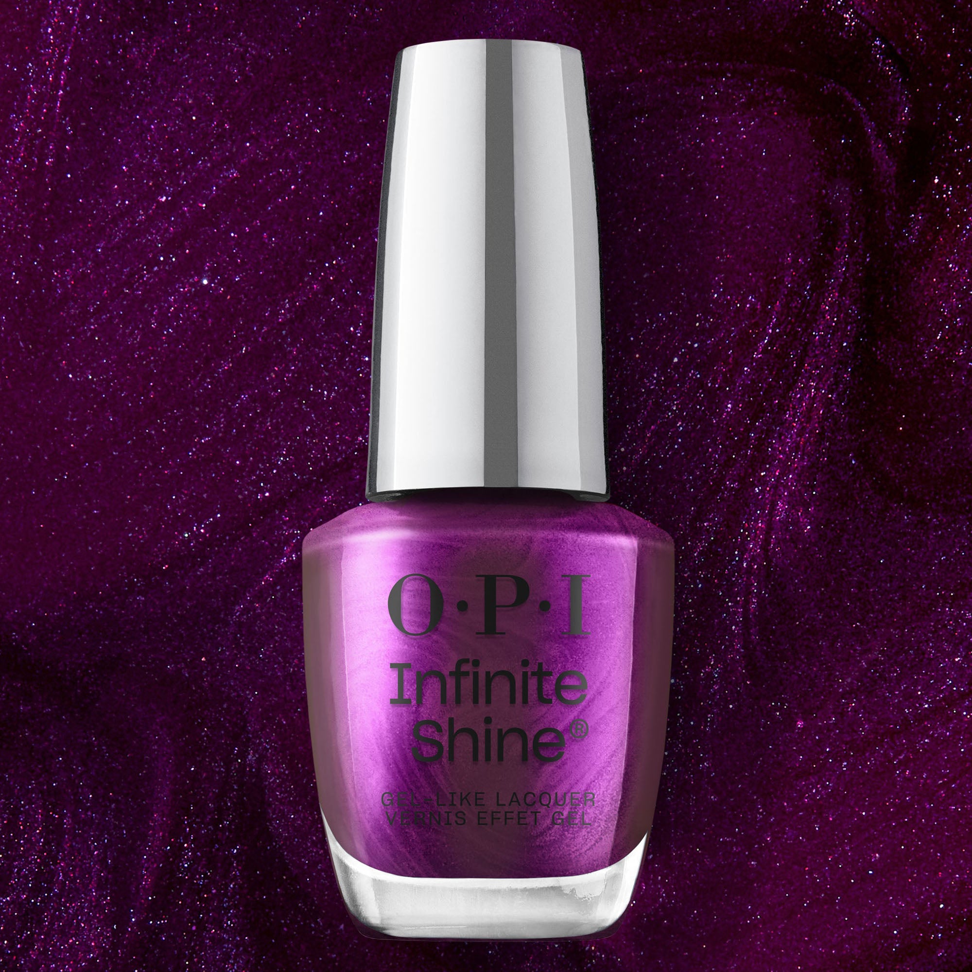 OPI Infinite Shine Louvre Me Lourve Me Not 0.5oz ISL228