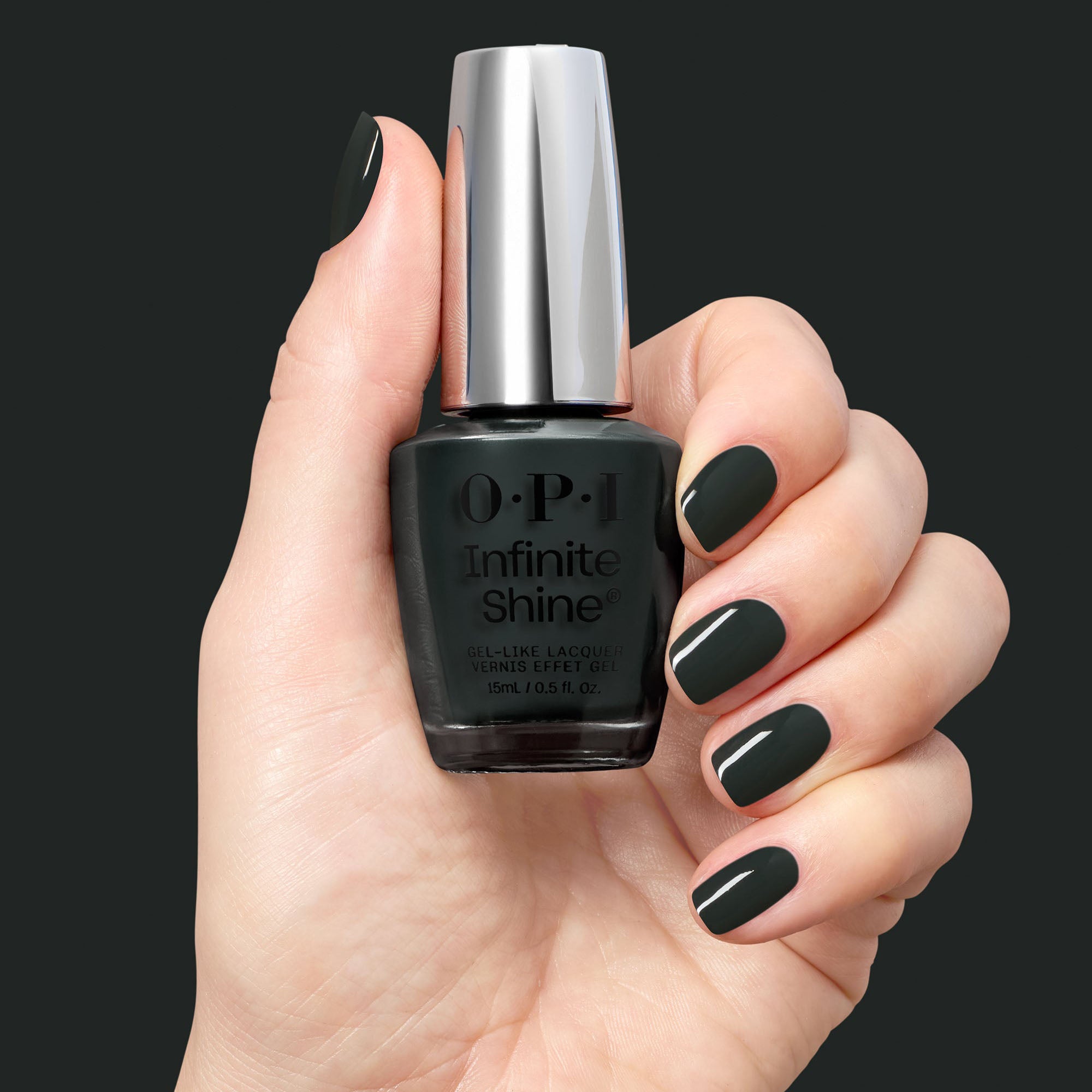 OPI Infinite Shine Nein! Nein! Nein! OK Fine! 0.5oz ISL229