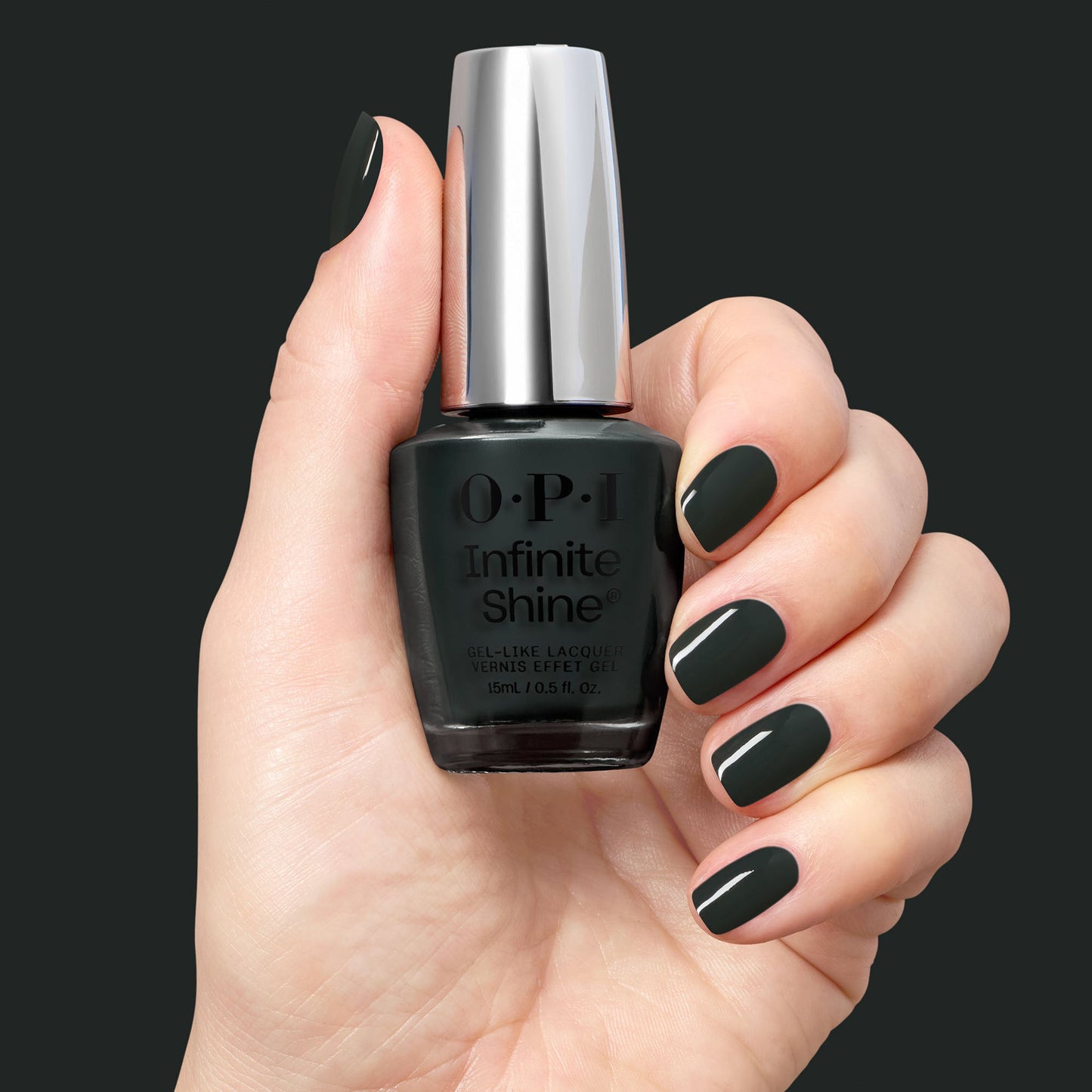 OPI Infinite Shine Nein! Nein! Nein! OK Fine! 0.5oz ISL229