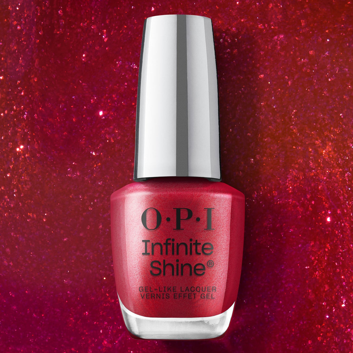 OPI Infinite Shine Deer Valley Spice 0.5oz ISL230