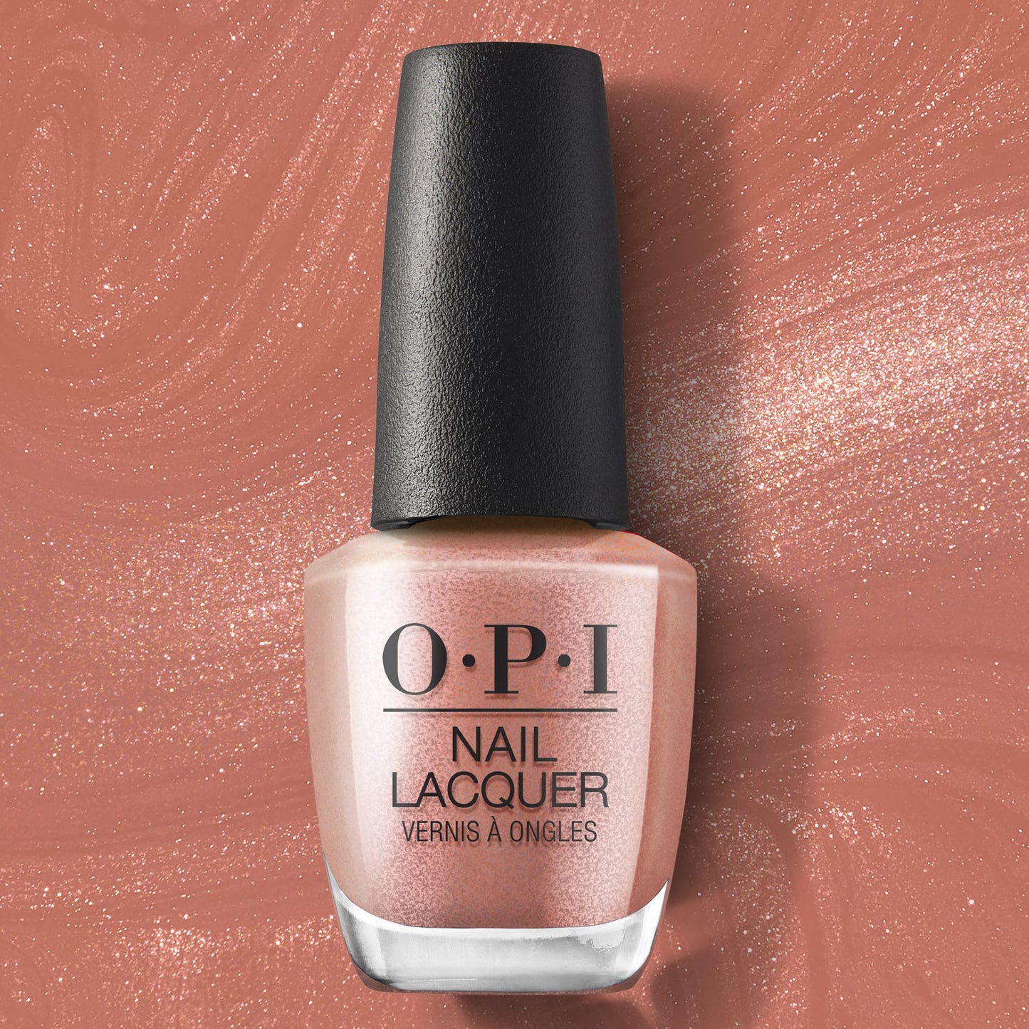 OPI Nail Lacquer Route Beer Float 0.5 fl oz NLF043