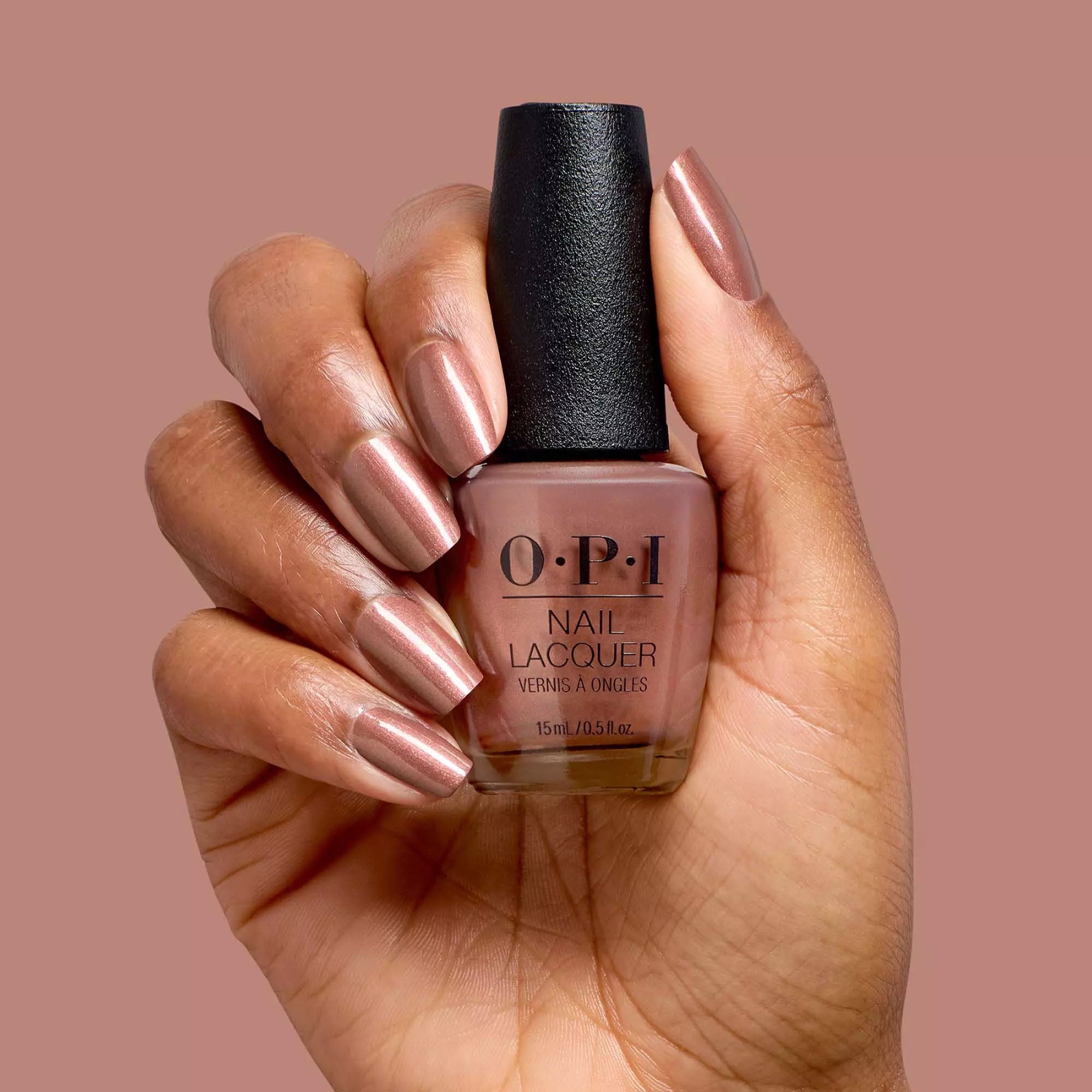 OPI Nail Lacquer Route Beer Float 0.5 fl oz NLF043