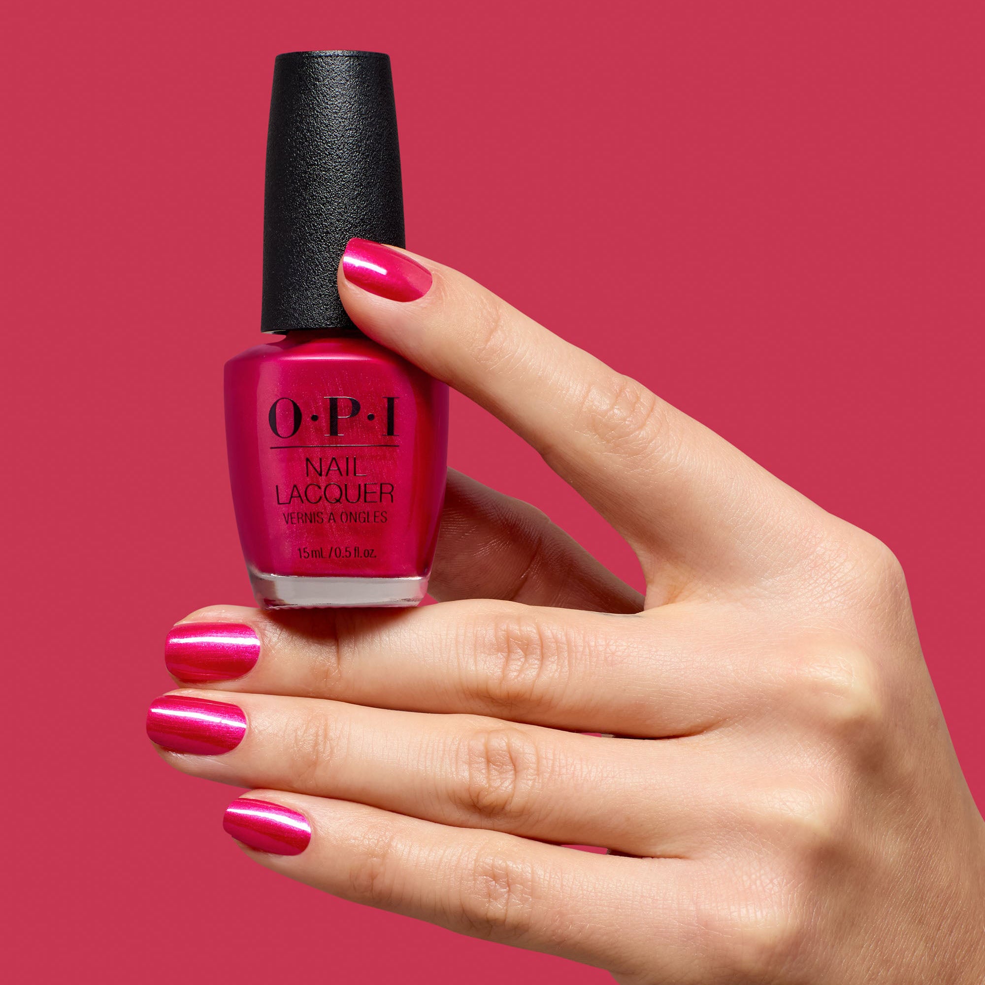 OPI Nail Lacquer It’s All Greek to Me 0.5 fl oz NLF041