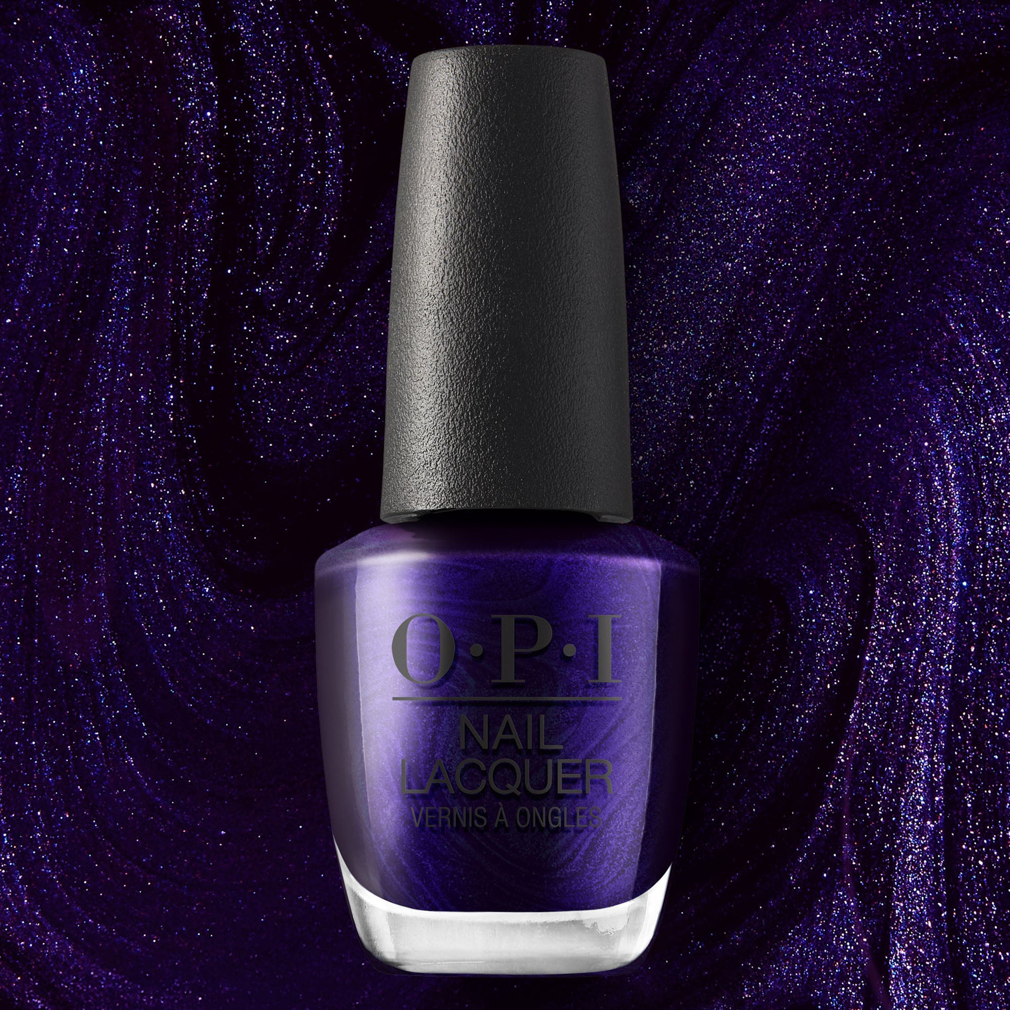 OPI Nail Lacquer Don’t Over Ink It 0.5 fl oz NLF047