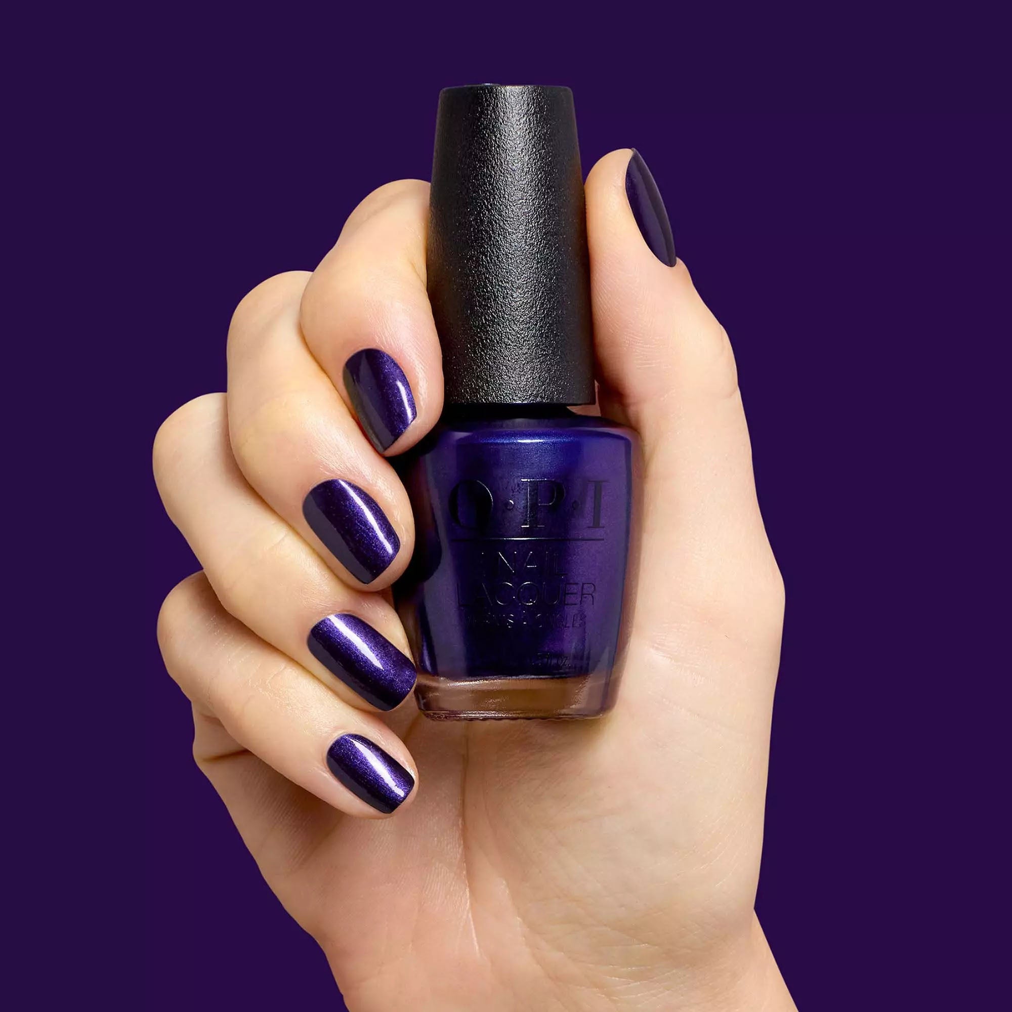 OPI Nail Lacquer Don’t Over Ink It 0.5 fl oz NLF047
