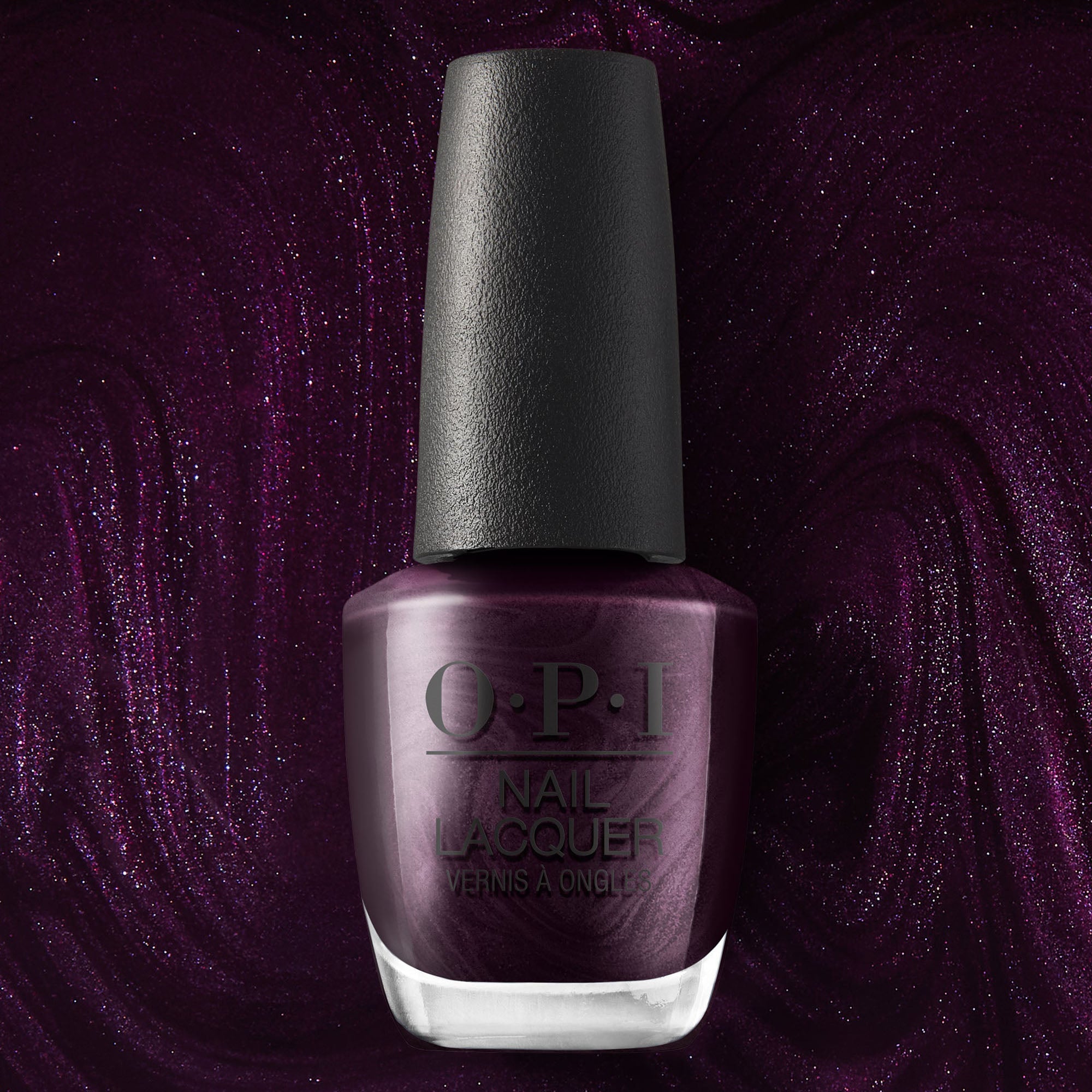 OPI Nail Lacquer Lincoln Park at Midnight 0.5 fl oz NLF046