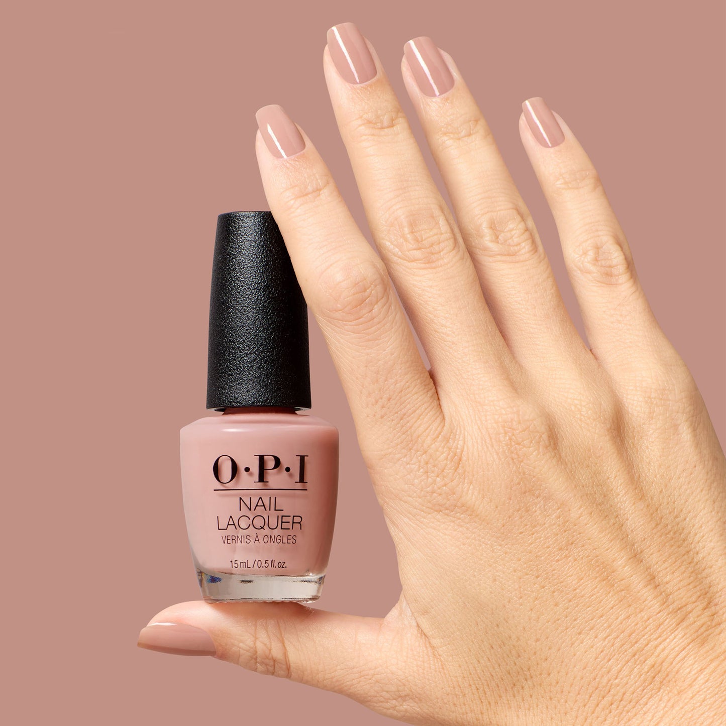 OPI Nail Lacquer France-y Seeing You Here 0.5 fl oz NLF039