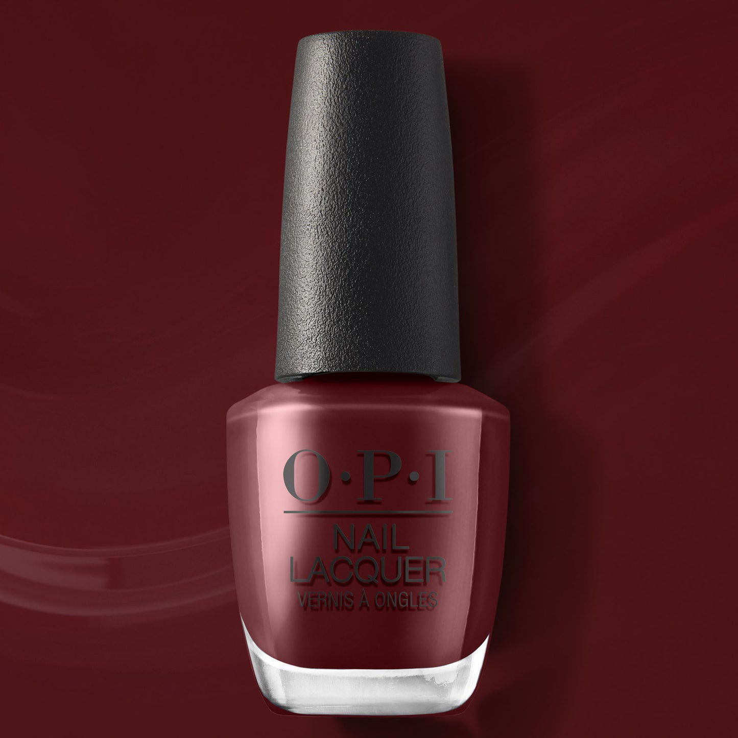 OPI Nail Lacquer Vampire State Building 0.5 fl oz NLF042