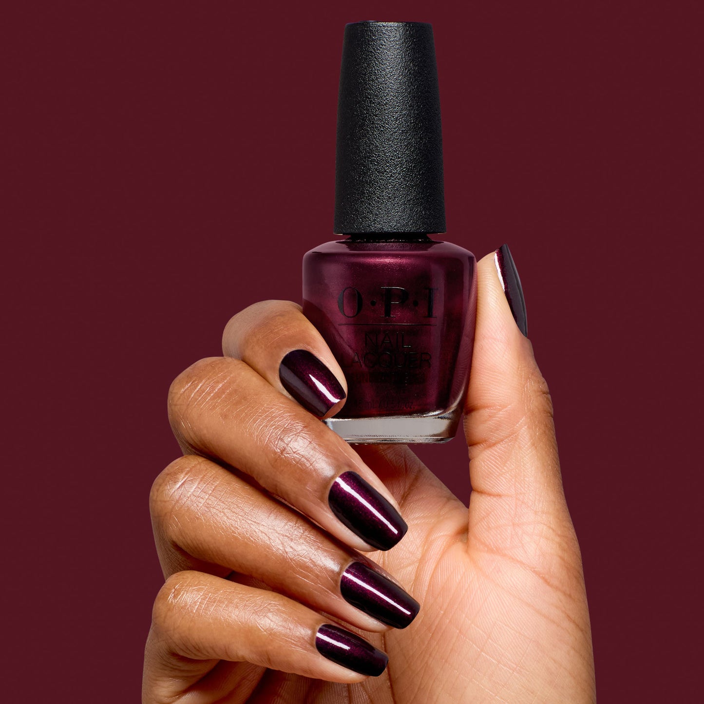 OPI Nail Lacquer Every Month is Oktoberfest 0.5 fl oz NLF040