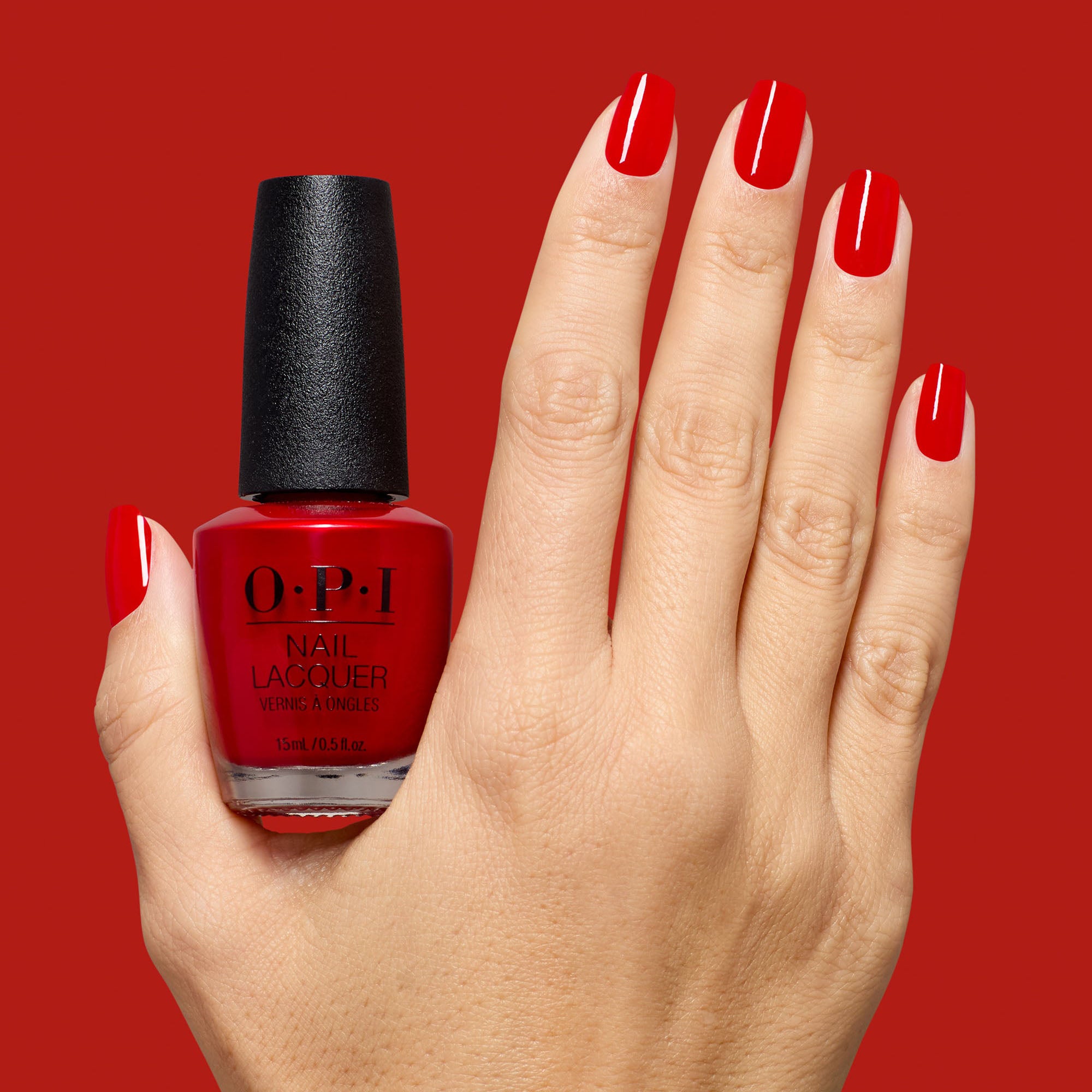 OPI Nail Lacquer Vodka & Caviar 0.5 fl oz NLF048